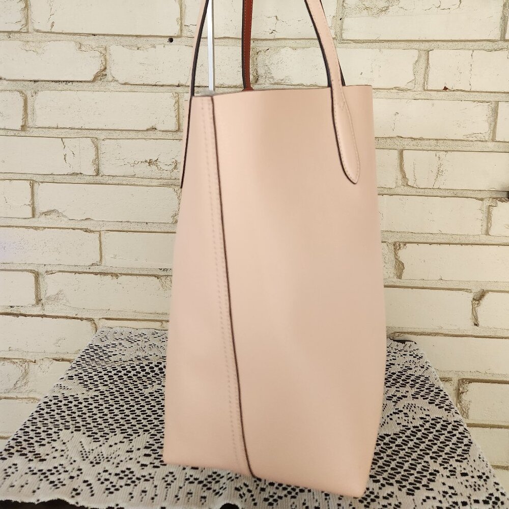 Like New Kate Spade Ava Reversible Saffiano Leather Shoulder Bag Tote - Picture 4 of 10